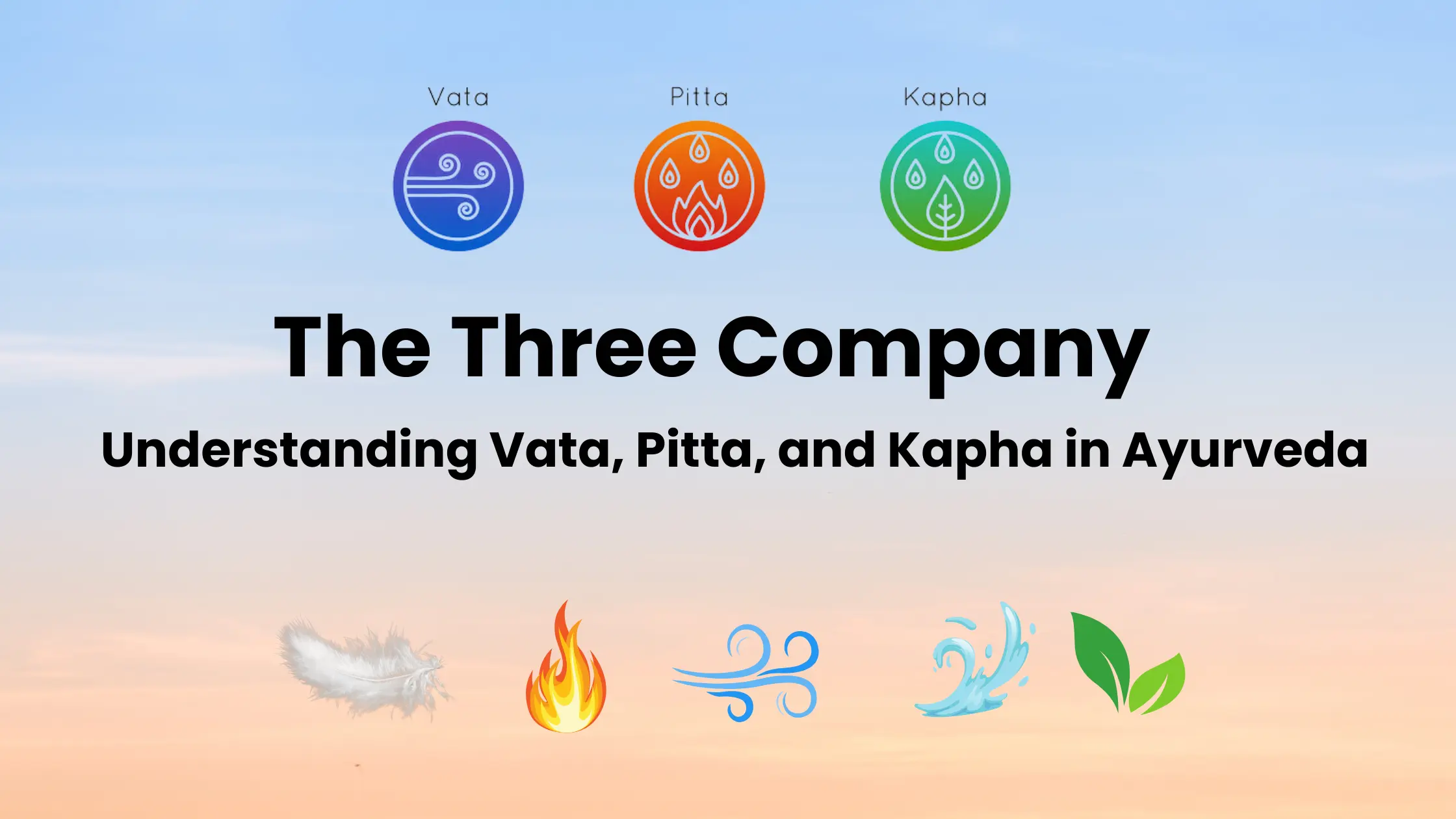 The Three Company