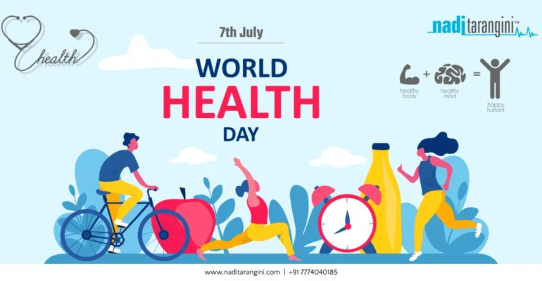 World Health Day – Jivha Pariksha