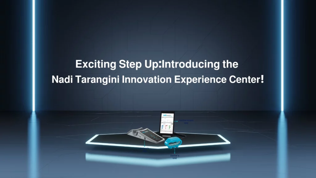 Exciting Step Up Introducing the Nadi Tarangini Innovation Experience Center