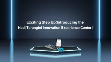 Exciting Step Up Introducing the Nadi Tarangini Innovation Experience Center