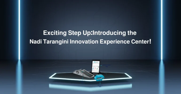 Exciting Step Up Introducing the Nadi Tarangini Innovation Experience Center