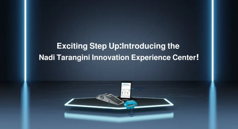 Exciting Step Up Introducing the Nadi Tarangini Innovation Experience Center