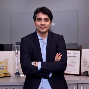 Dr. Aniruddha Joshi CEO