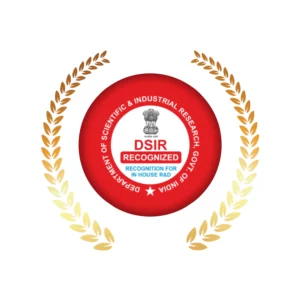 Govt's DSIR Recognition