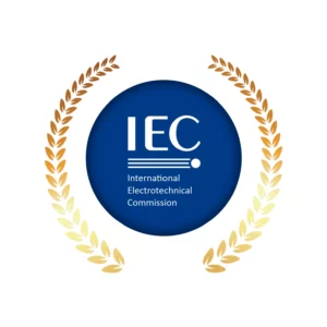 IEC Certified​