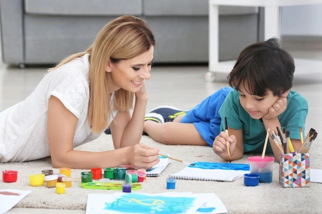 Kids preparing for school, eating a healthy breakfast, or studying.